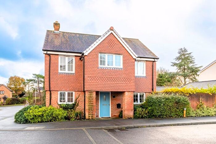 4 Bedroom Detached House For Sale In Russet Grove, Horam, TN21