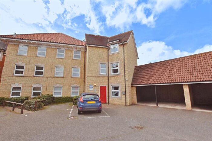 1 Bedroom Apartment To Rent In Haltwhistle Road, South Woodham Ferrers, CM3