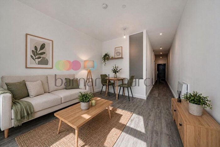 Studio To Rent In Purley Way, Croydon, CR0