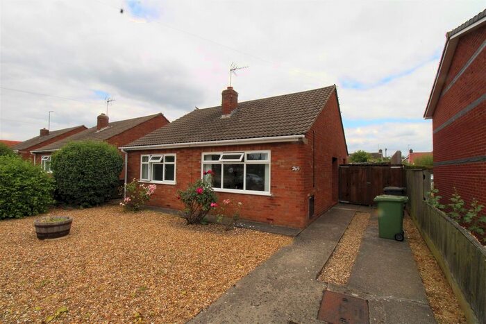 3 Bedroom Detached Bungalow To Rent In Coneygree Road, Peterborough, PE2