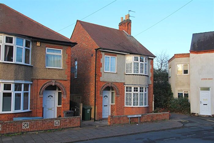 3 Bedroom Detached House To Rent In Rosebery Street, Loughborough, LE11