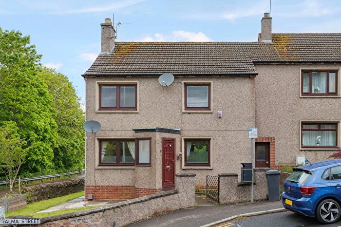 1 Bedroom Flat For Sale In Alma Street, Inverkeithing, KY11