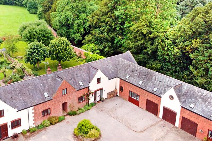 4 Bedroom Barn Conversion For Sale In The Coach Houses, Thornton, Milton Keynes, Buckinghamshire, MK17