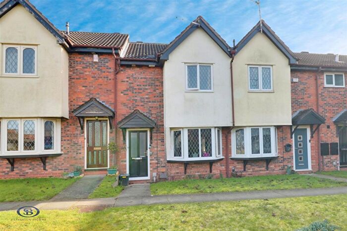 2 Bedroom Mews For Sale In Swettenham Close, Alsager, ST7