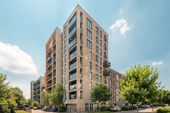 3 Bedroom Flat For Sale In Ledger Court, Colindale, London, NW9