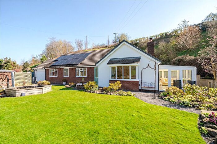 4 Bedroom Bungalow For Sale In Llanerfyl, Welshpool, Powys, SY21
