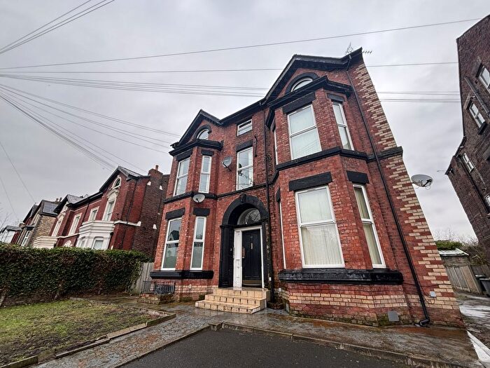 2 Bedroom Property To Rent In Bentley Road, Liverpool, L8