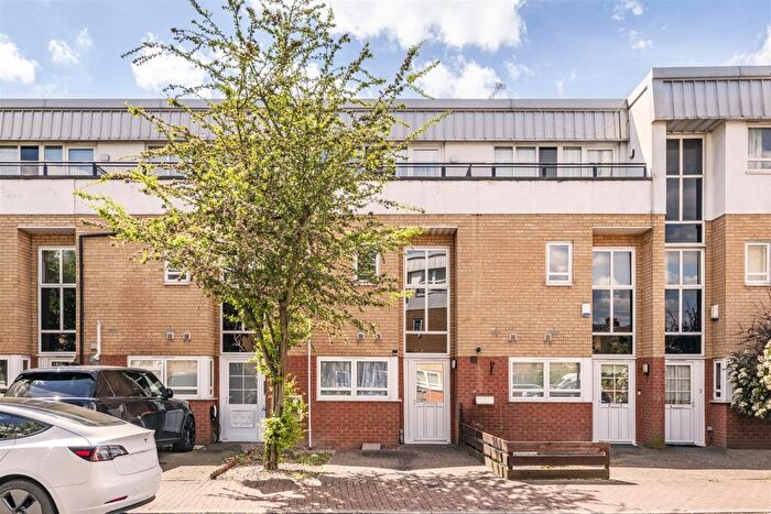 3 Bedroom Terraced House To Rent In Elderberry Way, London, E6