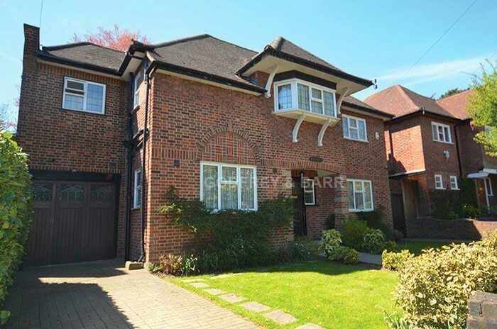 6 Bedroom Detached House To Rent In Cedars Close, Hendon, NW4