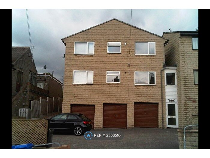 1 Bedroom Flat To Rent In Bates Street, Sheffield, S10