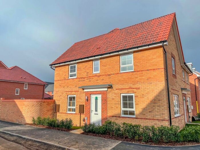 3 Bedroom Semi-Detached House To Rent In Widnall Drive, Bingham, Nottingham, NG13