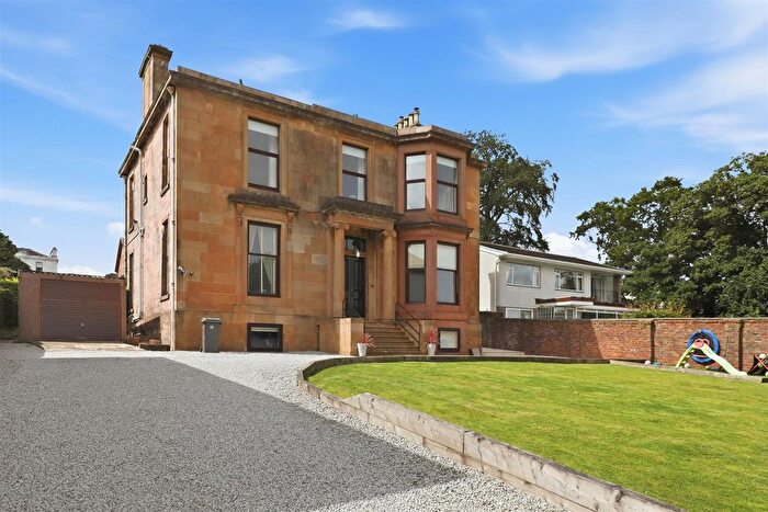 3 Bedroom Flat For Sale In Eldon Street, Greenock, PA16
