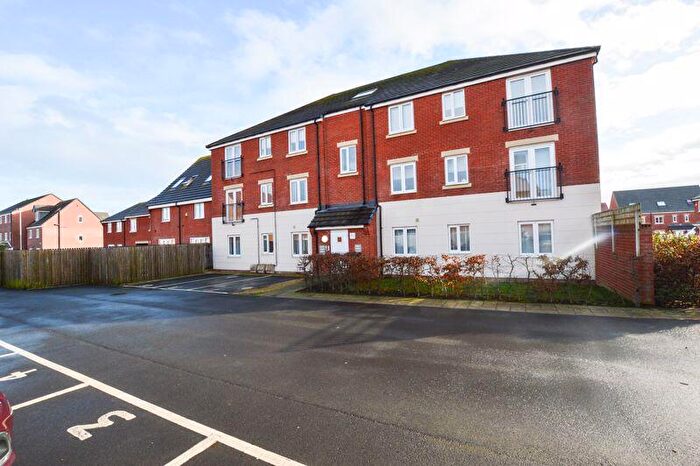 1 Bedroom Flat For Sale In Haggerston Road, Blyth, NE24