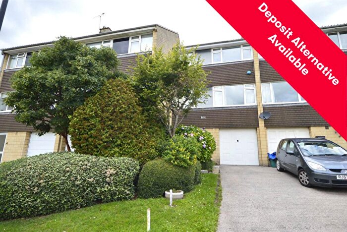 3 Bedroom Terraced House To Rent In Alpine Gardens, Bath, Somerset, BA1