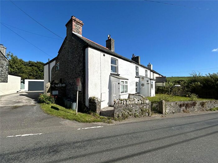 2 Bedroom End Of Terrace House For Sale In Daws House, Launceston, Cornwall, PL15