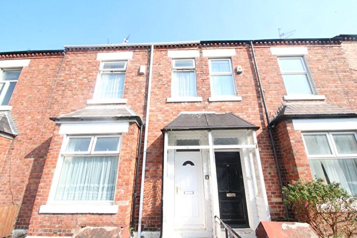 4 Bedroom Terraced House To Rent In Belle Grove West, Newcastle Upon Tyne, NE2