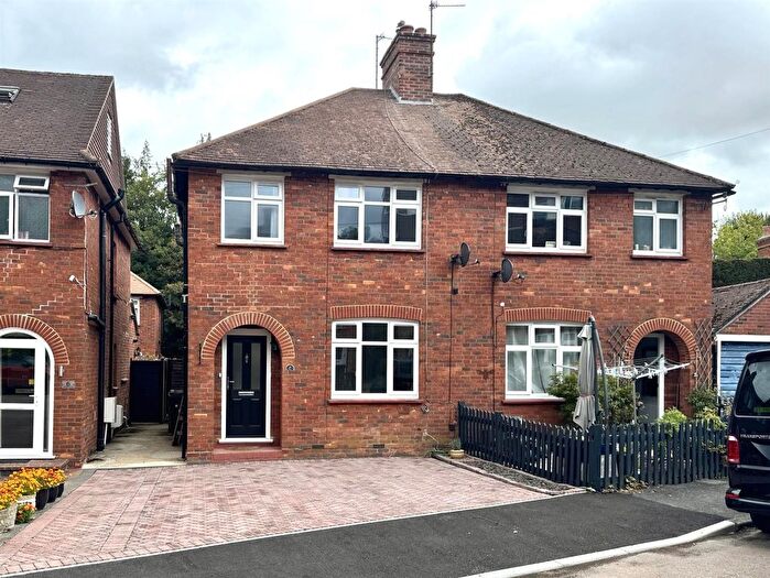 3 Bedroom Semi-Detached House To Rent In Barrington Court, Dorking, RH4