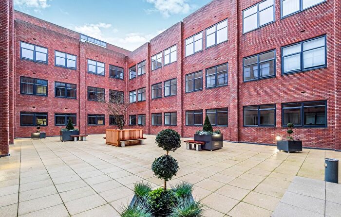 1 Bedroom Property To Rent In The Landmark, Luton, LU1