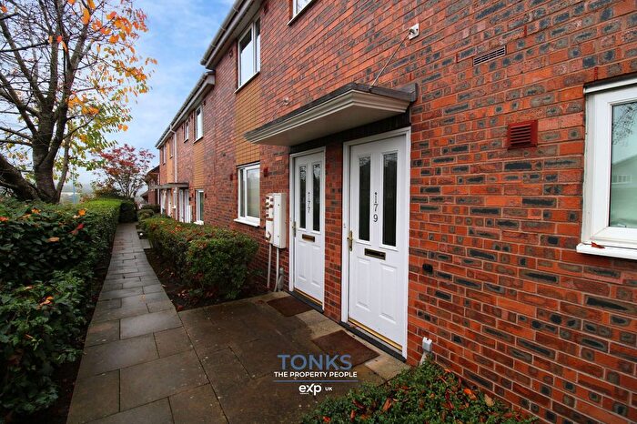 1 Bedroom Flat For Sale In Hanover Road, Rowley Regis, B65