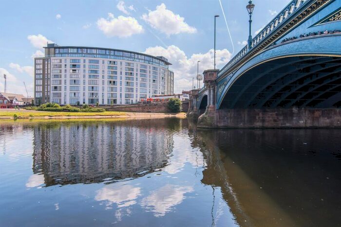 2 Bedroom Apartment To Rent In The Waterside Apartments, West Bridgford, NG2