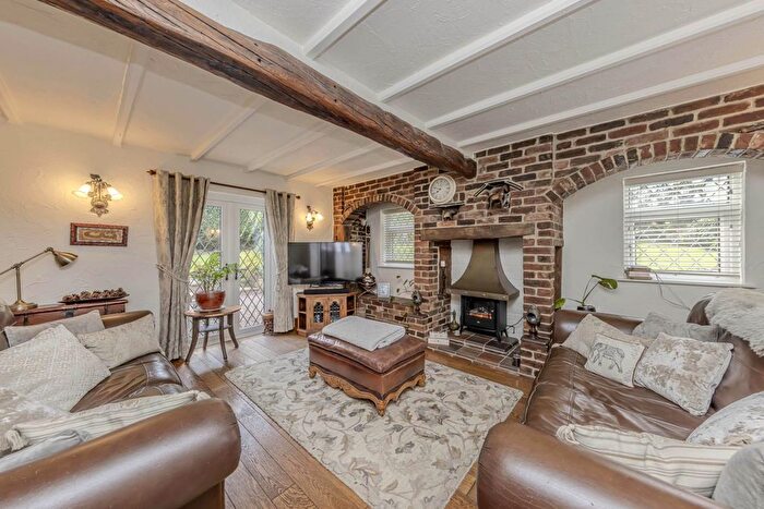 6 Bedroom Detached House For Sale In Longton Road, Trentham, Stoke On Trent, ST4