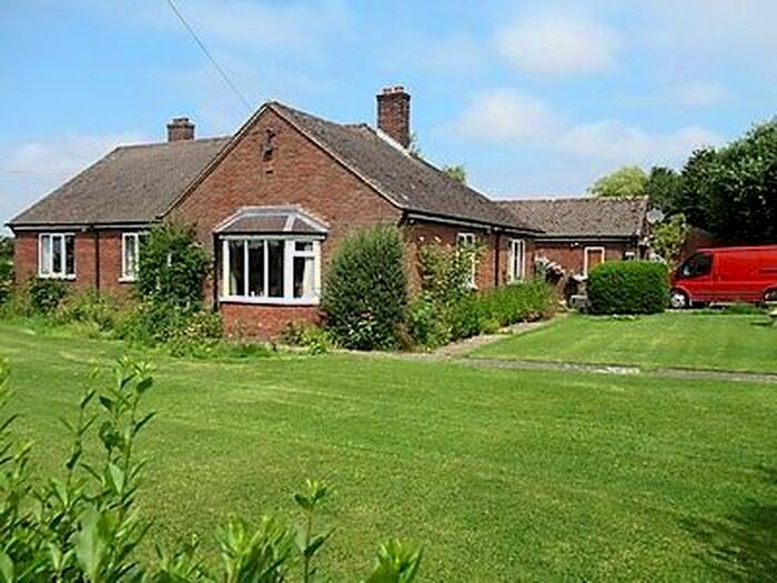 3 Bedroom Detached Bungalow For Sale In Sowerby-Under-Cotcliffe, Northallerton DL6