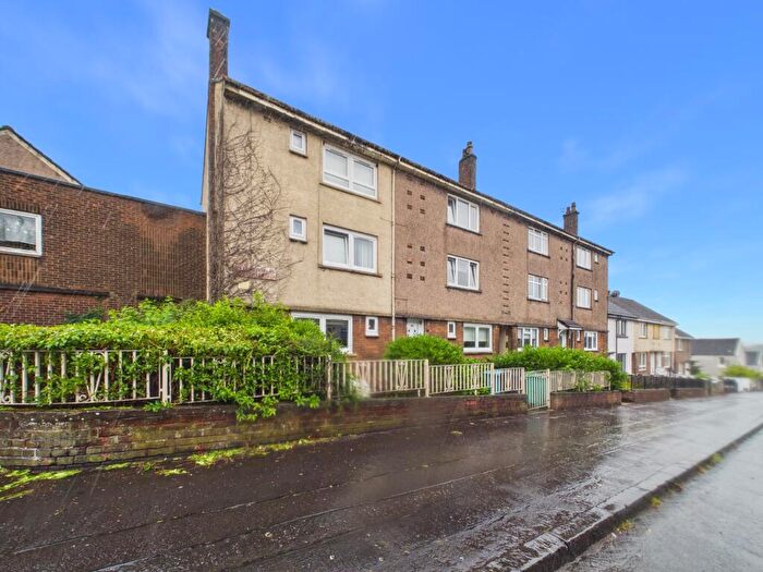 2 Bedroom Maisonette For Sale In East Stewart Street, Coatbridge, ML5