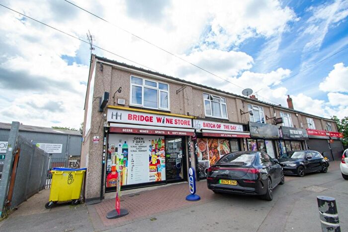 1 Bedroom Flat To Rent In A Foleshill Road, Coventry, CV6