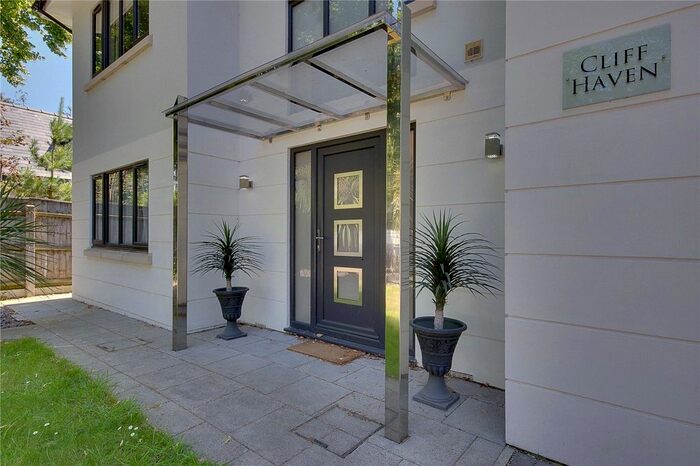 5 Bedroom Detached House For Sale In Bodley Road, Canford Cliffs, Poole, Dorset, BH13