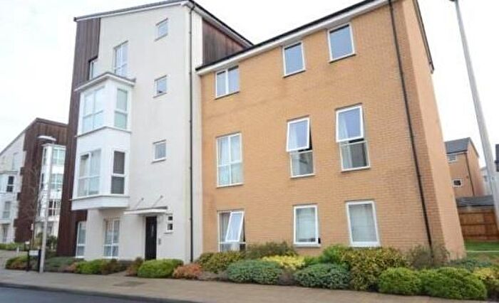 1 Bedroom Flat To Rent In Gweal Avenue, Kennet Island, RG2