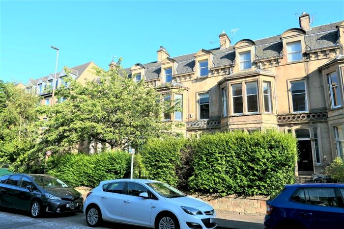 2 Bedroom Flat To Rent In Strathearn Road, Grange, Edinburgh, EH9