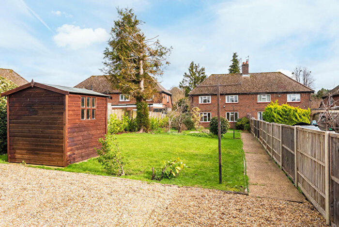 3 Bedroom Semi-Detached House For Sale In The Street, Betchworth, RH3
