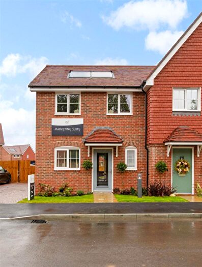 2 Bedroom Semi-Detached House For Sale In Molten Way, Alfold, Cranleigh, Surrey, GU6