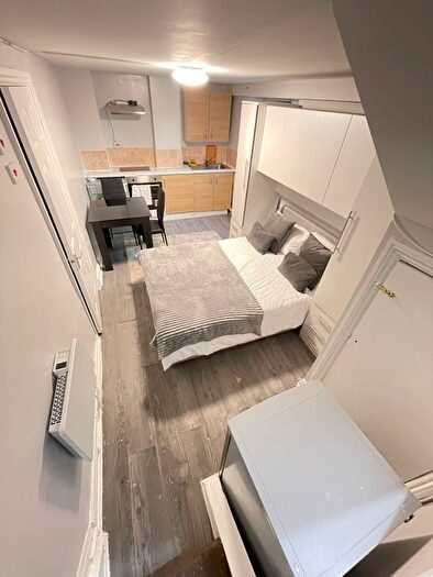 1 Bedroom Studio To Rent In London, E17