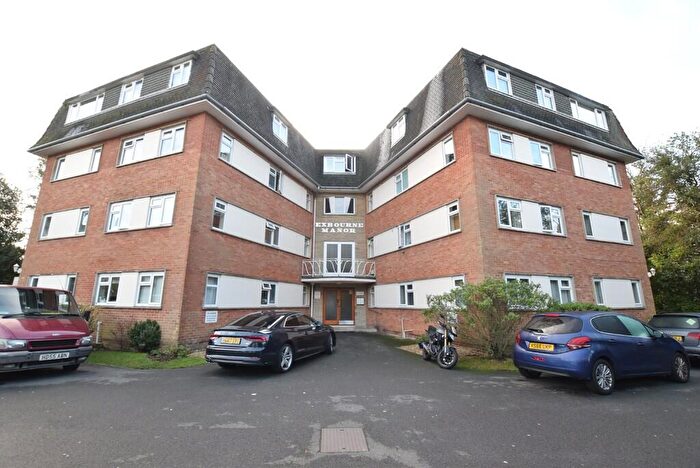 2 Bedroom Apartment To Rent In Exbourne Manor, Christchurch Road, Bournemouth, BH1