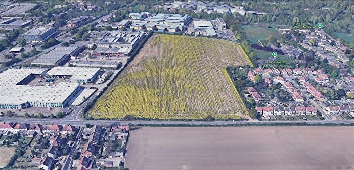 Land For Sale In Hatch Lane, Harmondsworth, West Drayton, UB7