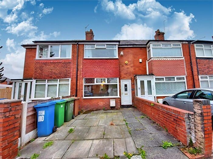2 Bedroom Terraced House To Rent In Green Street, Middleton, Manchester, M24