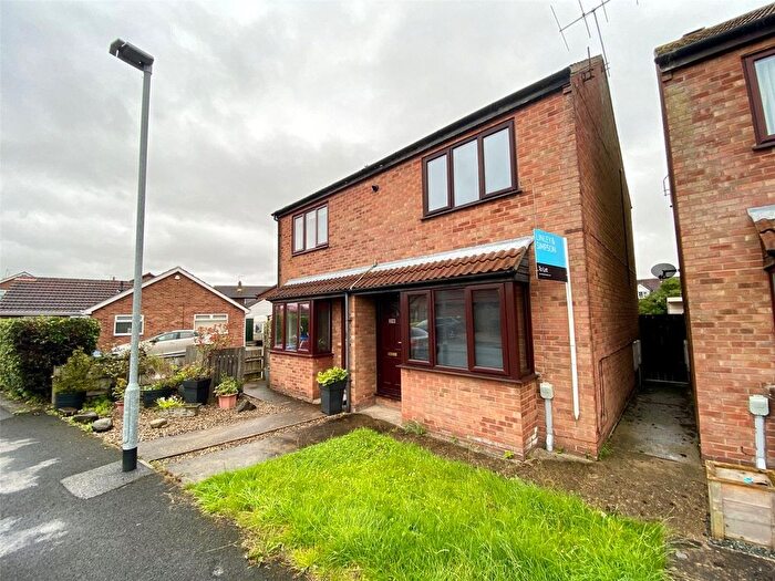 2 Bedroom Semi-Detached House To Rent In Acklam Road, Hedon, Hull, East Yorkshire, HU12