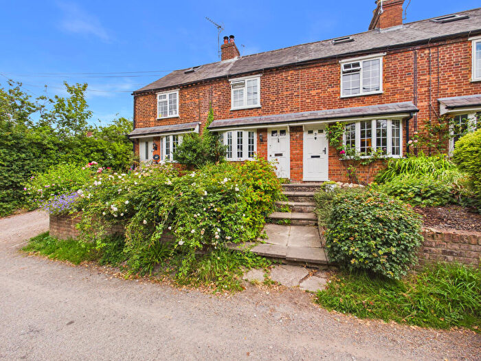2 Bedroom Terraced House For Sale In Bledlow Cottages, Perry Lane, Bledlow, Princes Risborough, Buckinghamshire, HP27