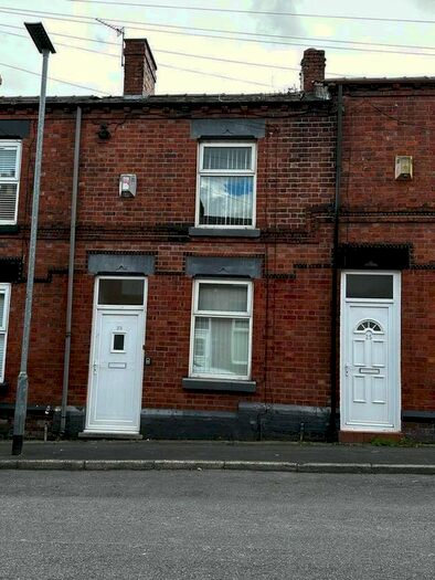 2 Bedroom Terraced House To Rent In Bronte Street, St. Helens, WA10