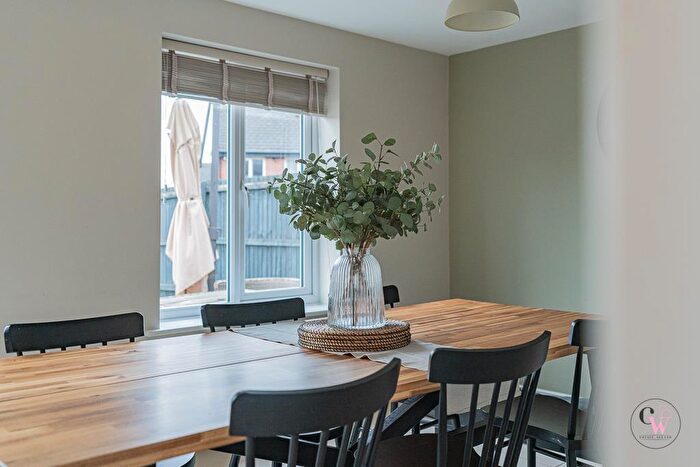 4 Bedroom Detached House For Sale In Mcluskey Heights, Winsford, CW7