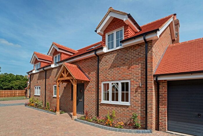 4 Bedroom Detached House To Rent In Brighton Road, Warninglid, Haywards Heath, RH17