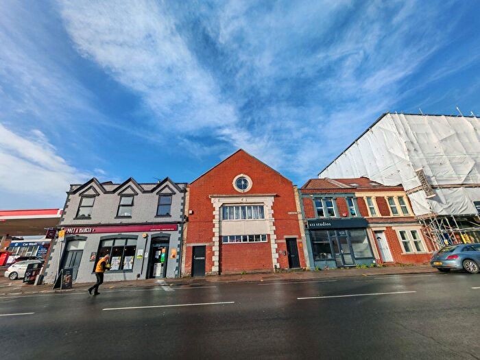 4 Bedroom Flat To Rent In Tramshed – Gloucester Road – Ref, BS7