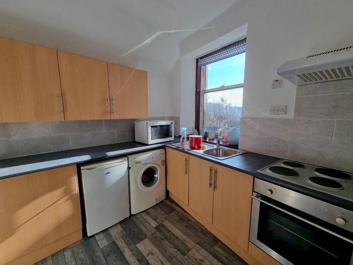 1 Bedroom Flat To Rent In Victoria Road, Aberdeen, AB11
