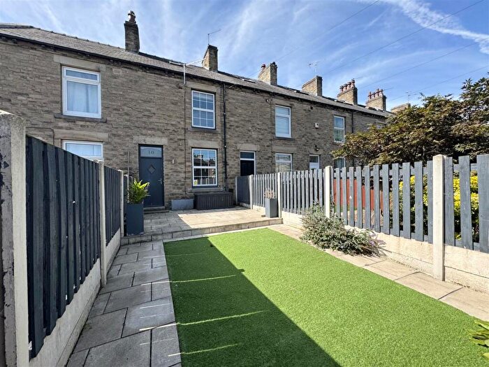 3 Bedroom Terraced House For Sale In Norman Road, Denby Dale, HD8