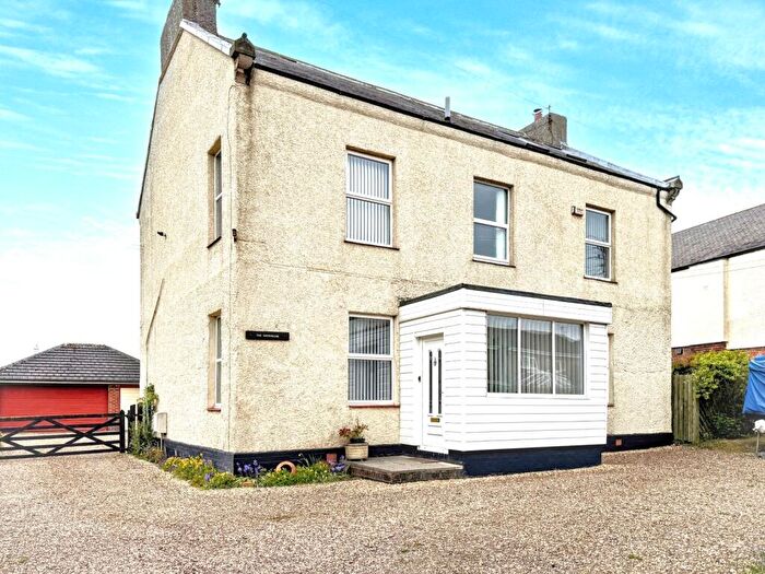 4 Bedroom Detached House For Sale In Station Road, Seaton Delaval, Whitley Bay, Northumberland, NE25