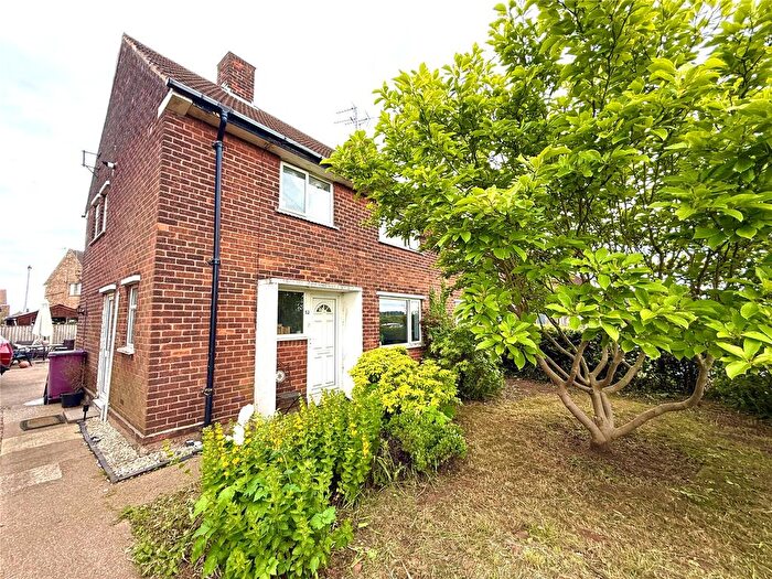 3 Bedroom Semi-Detached House For Sale In Common Lane, Shirebrook, Mansfield, Derbyshire, NG20