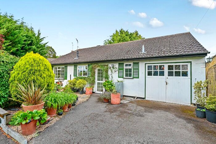 3 Bedroom Detached Bungalow For Sale In Rosary Gardens, Yateley, Hampshire, GU46