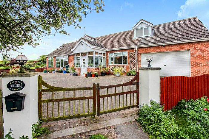 4 Bedroom Detached House For Sale In Burwell, Louth, LN11