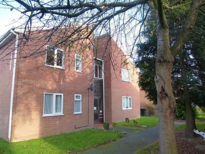 Studio To Rent In Telford Way, Chester, CH4